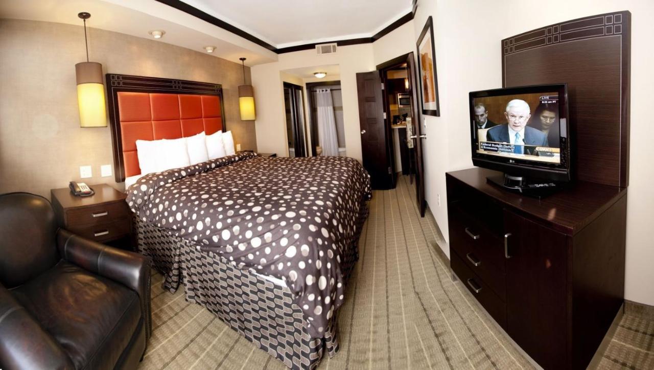 Staybridge Suites Dfw Airport North By Ihg Irving Bagian luar foto