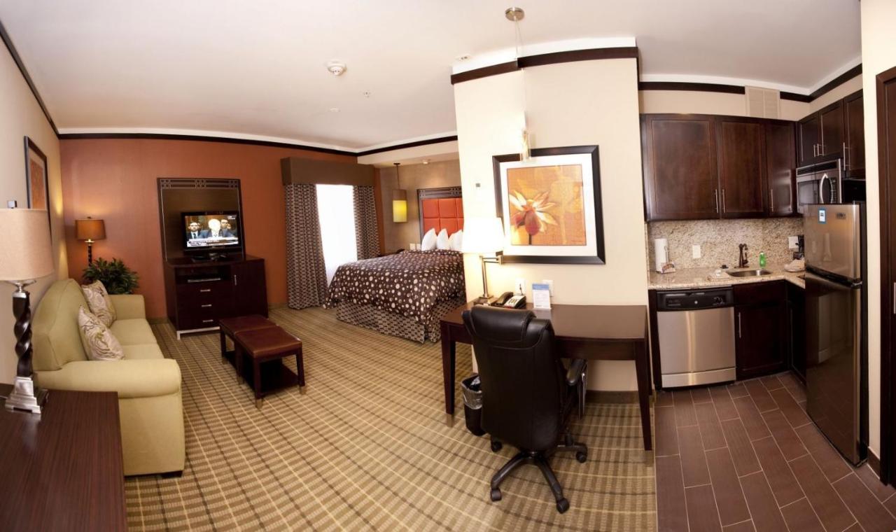 Staybridge Suites Dfw Airport North By Ihg Irving Bagian luar foto
