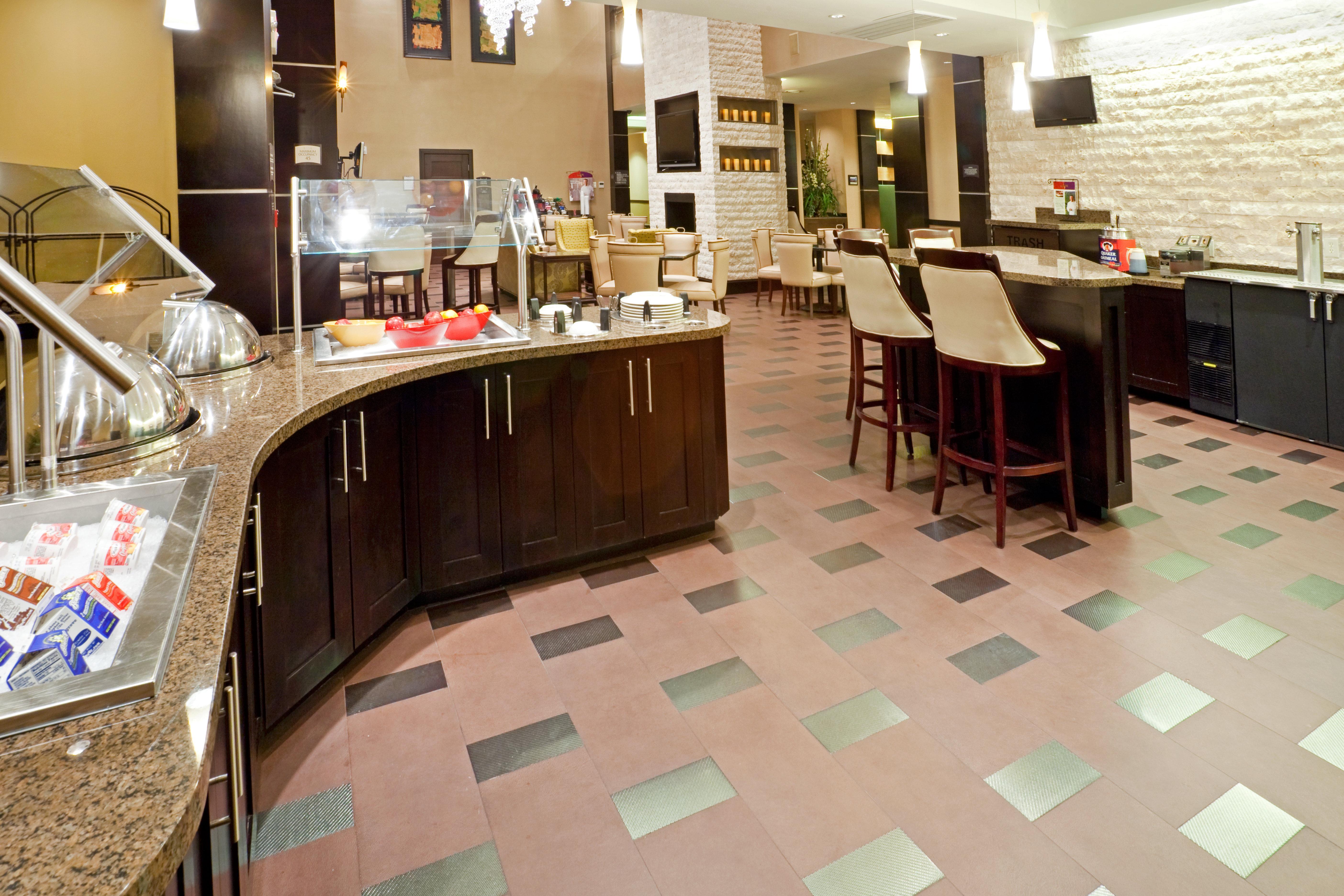Staybridge Suites Dfw Airport North By Ihg Irving Restoran foto