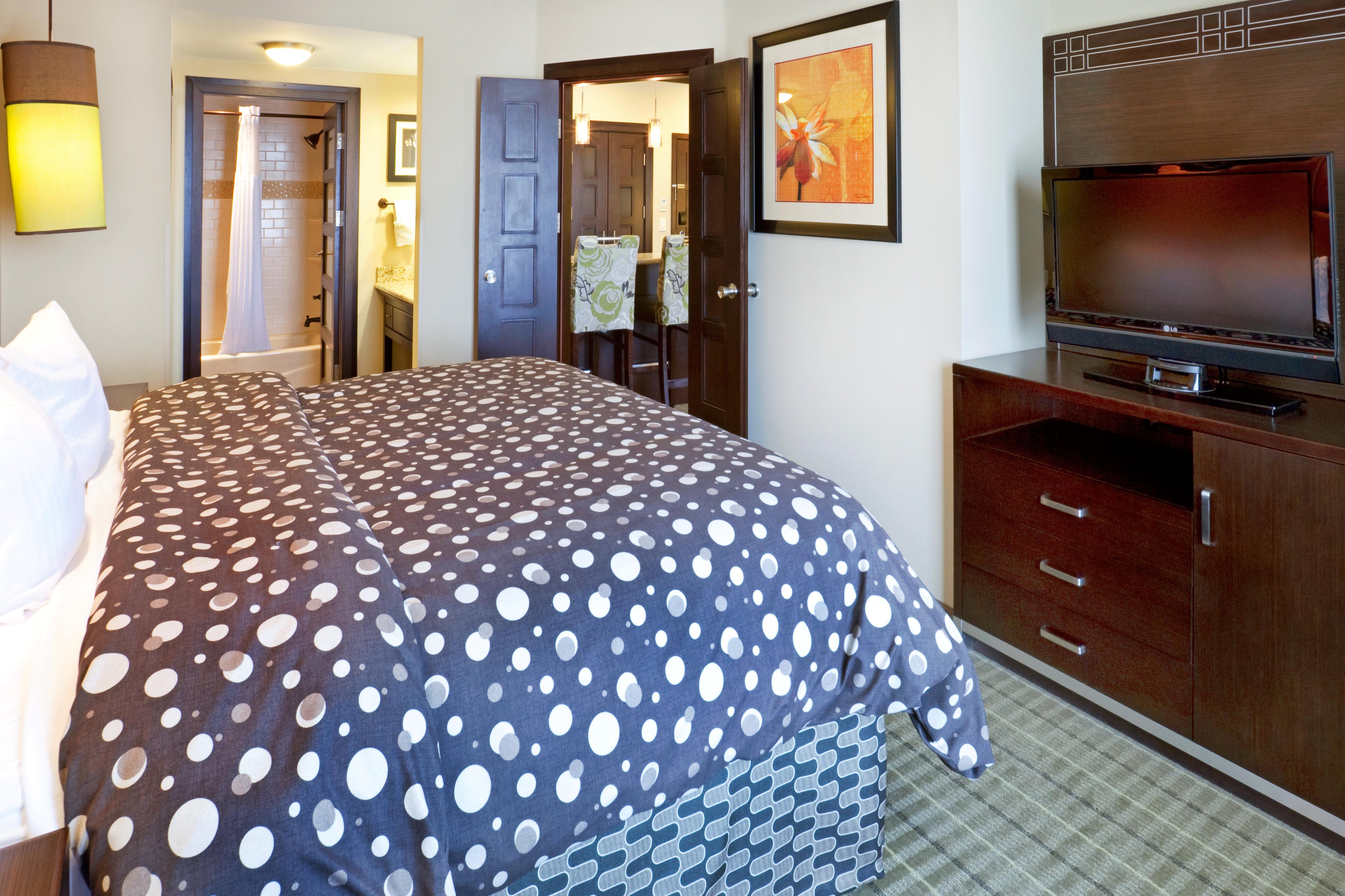 Staybridge Suites Dfw Airport North By Ihg Irving Bagian luar foto