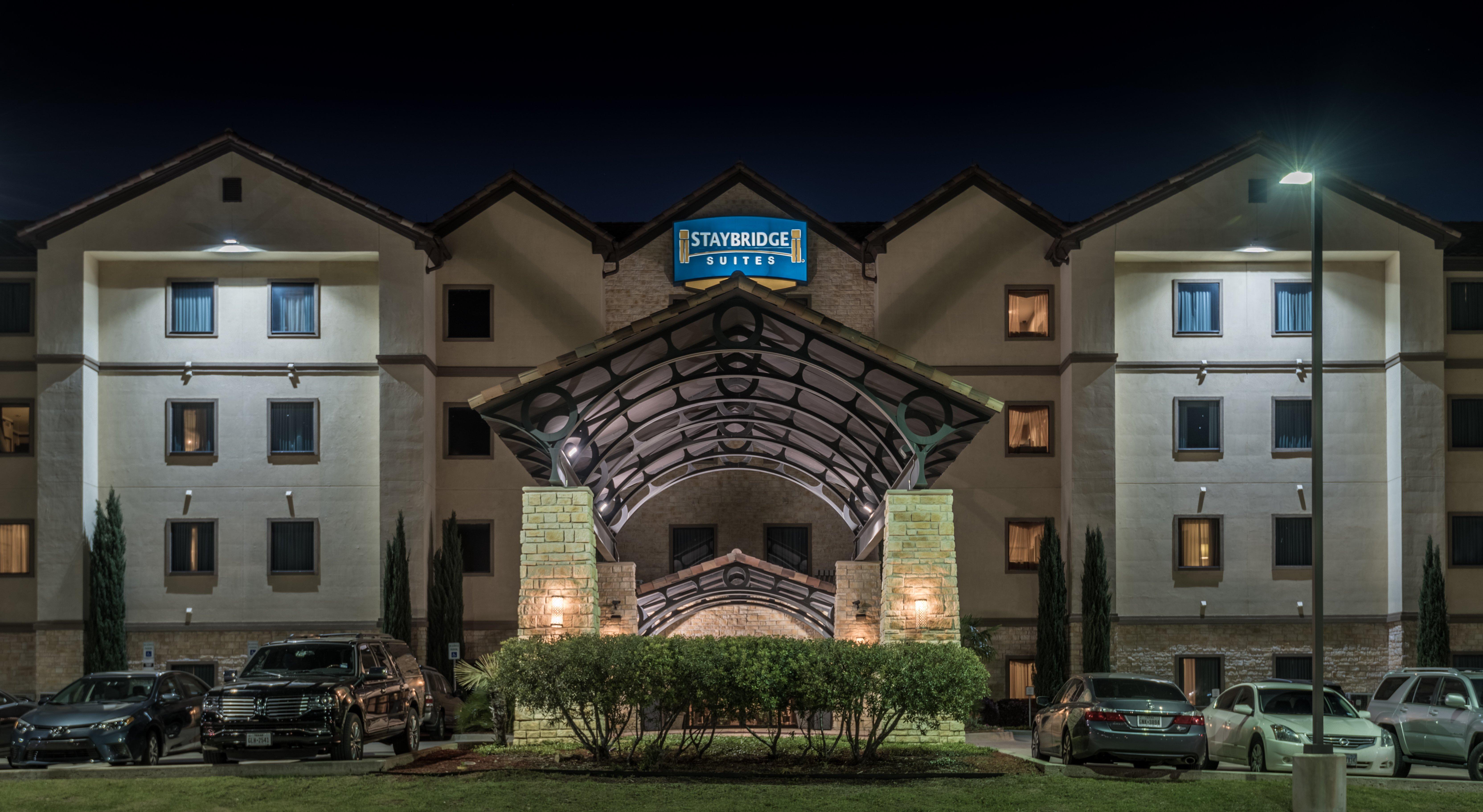 Staybridge Suites Dfw Airport North By Ihg Irving Bagian luar foto