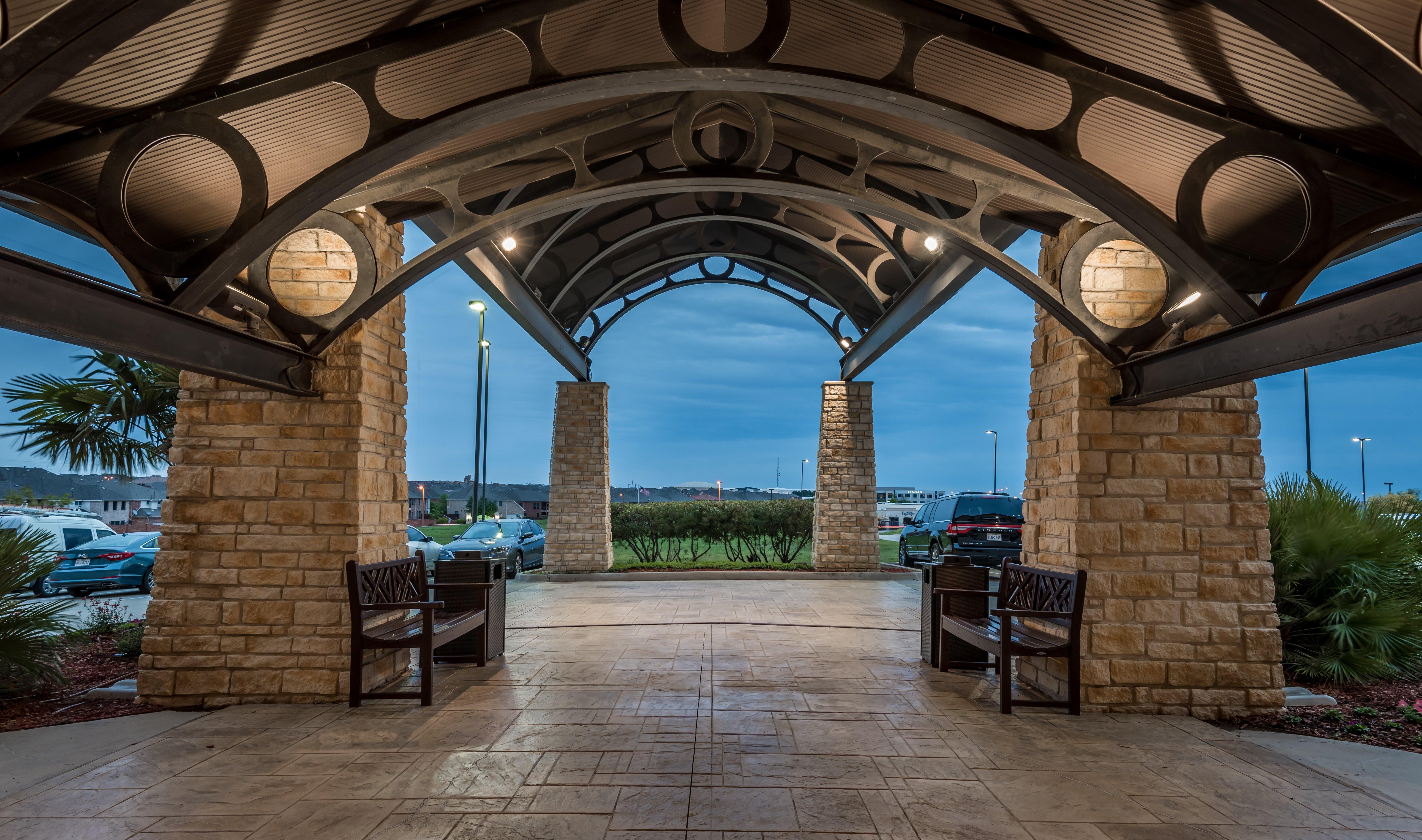 Staybridge Suites Dfw Airport North By Ihg Irving Bagian luar foto