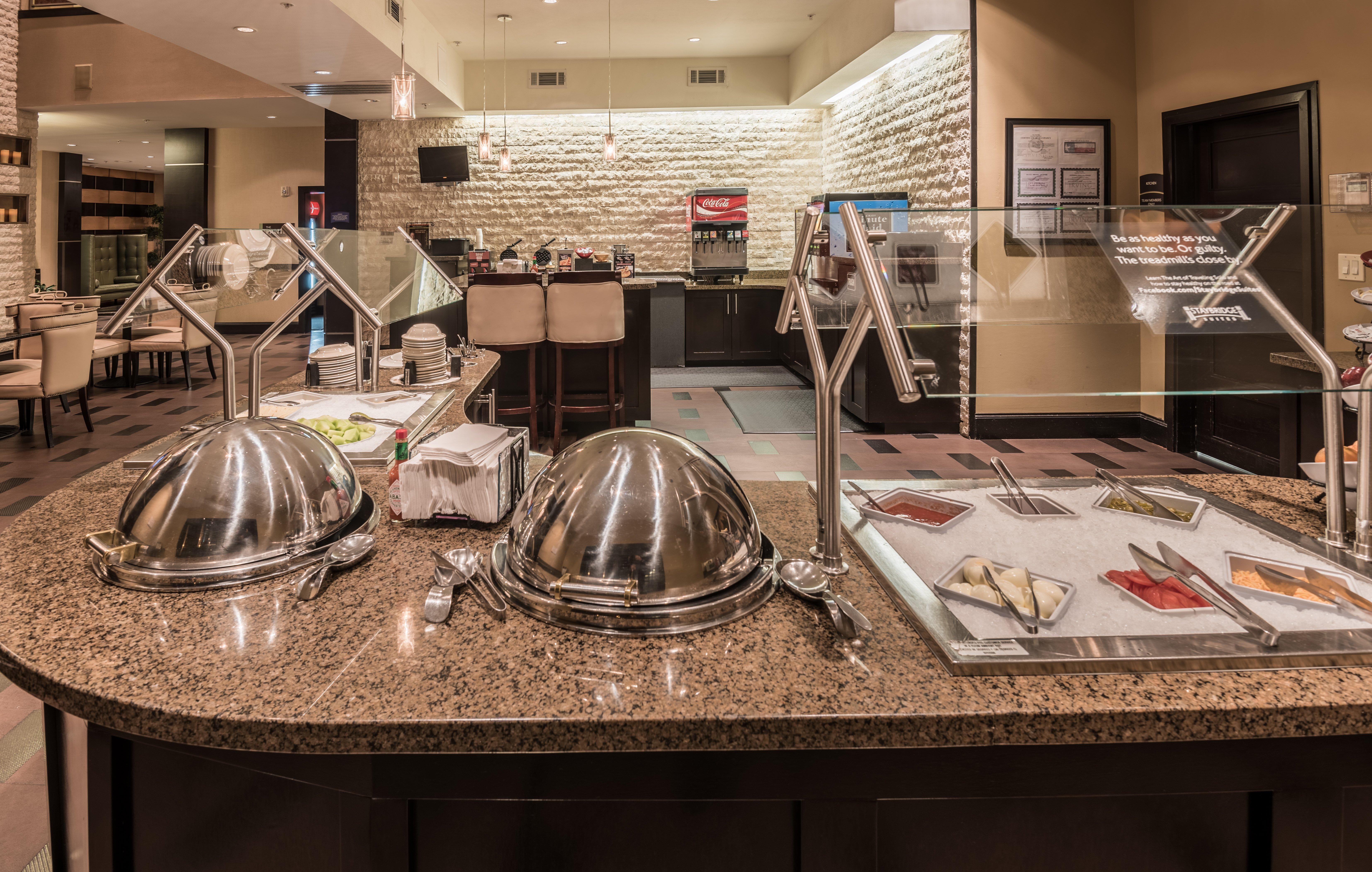 Staybridge Suites Dfw Airport North By Ihg Irving Bagian luar foto