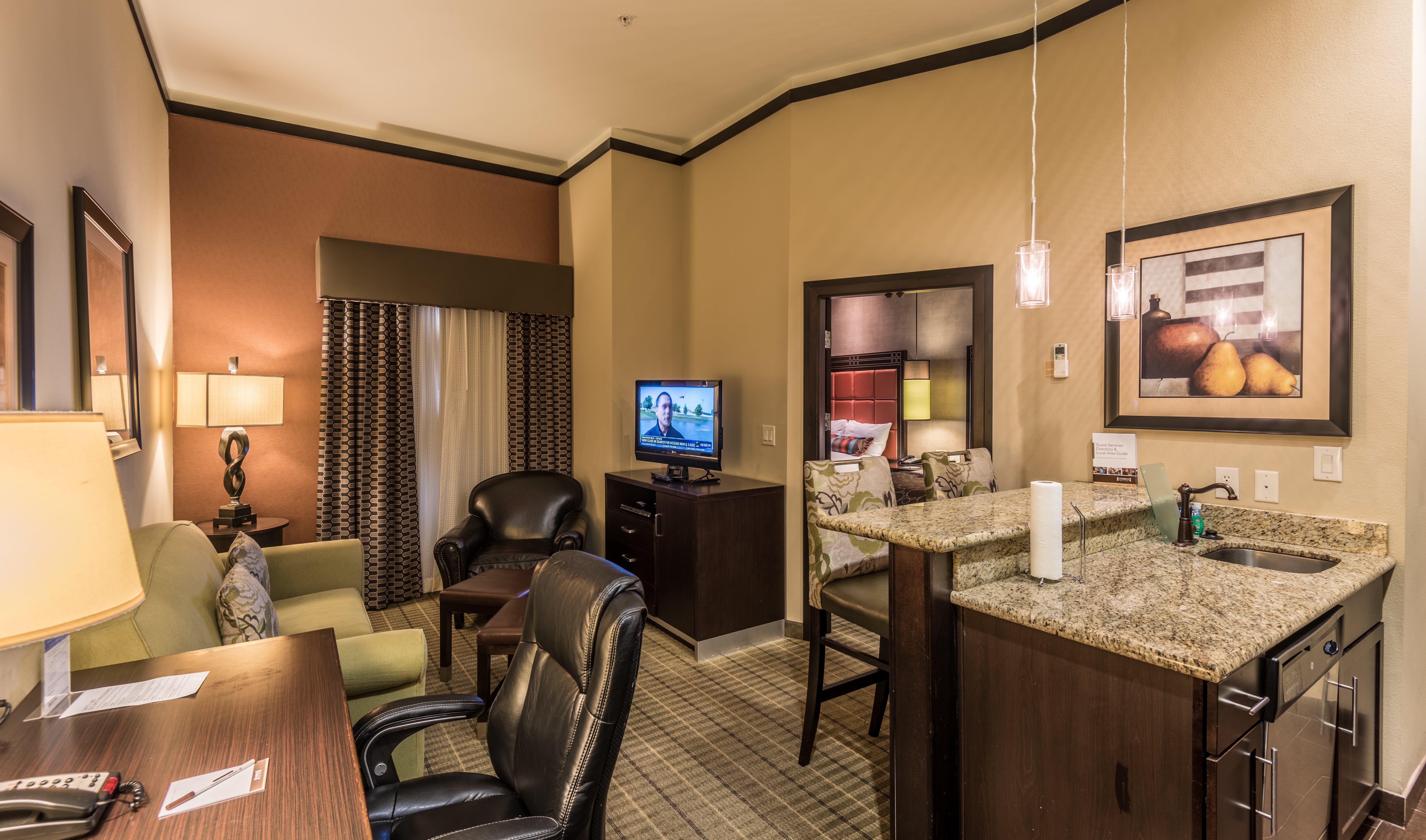 Staybridge Suites Dfw Airport North By Ihg Irving Bagian luar foto