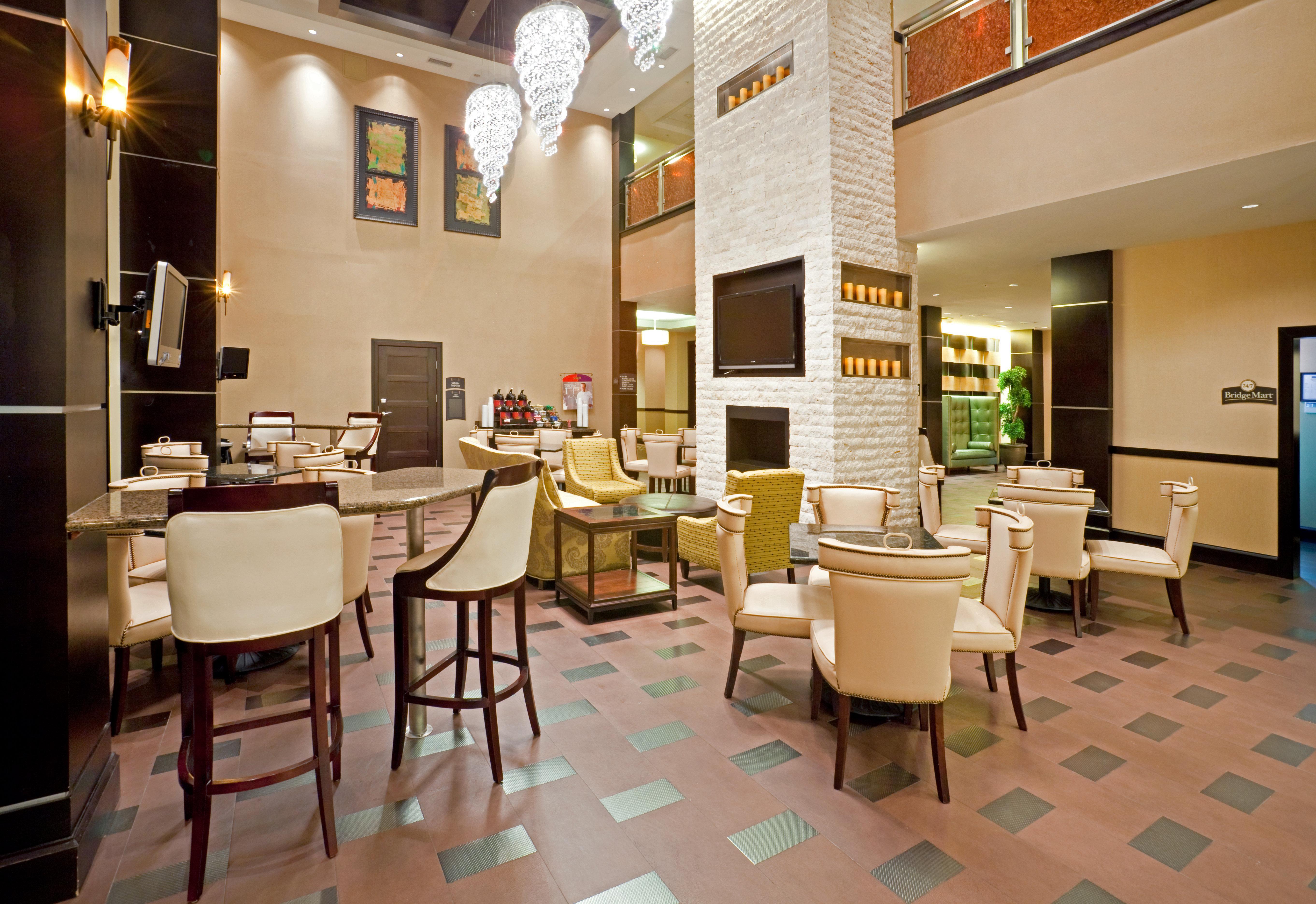 Staybridge Suites Dfw Airport North By Ihg Irving Restoran foto
