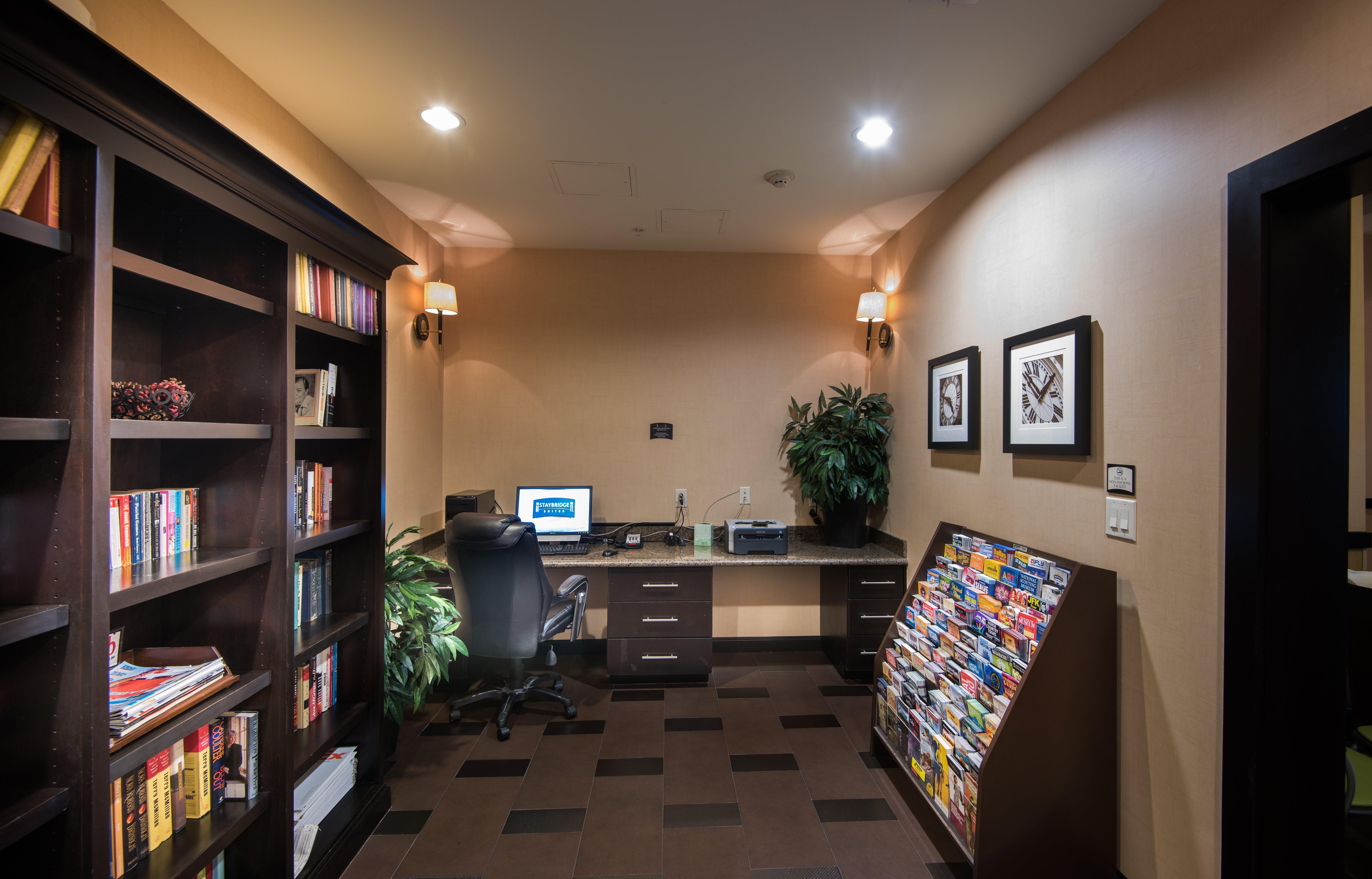 Staybridge Suites Dfw Airport North By Ihg Irving Bagian luar foto