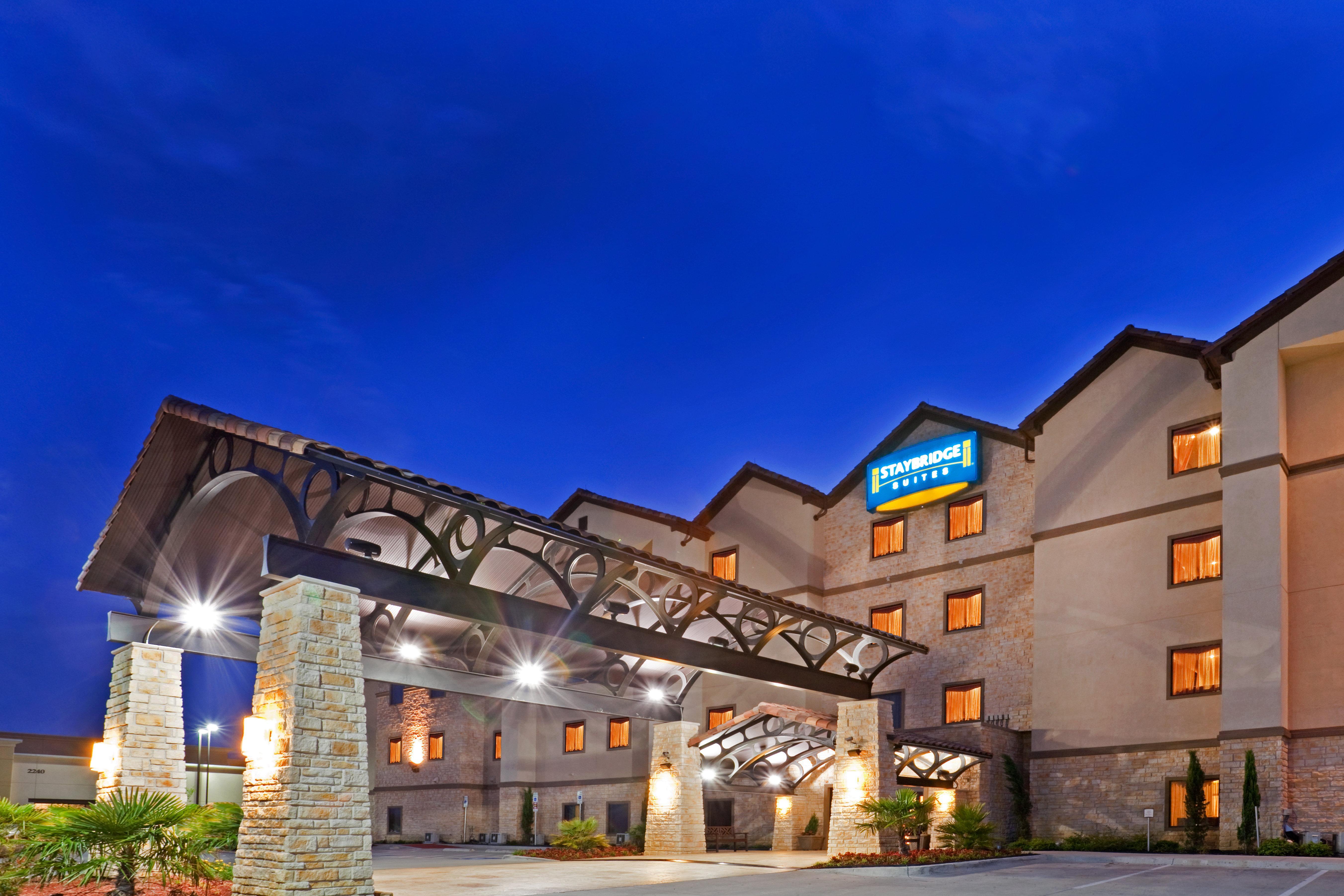 Staybridge Suites Dfw Airport North By Ihg Irving Bagian luar foto