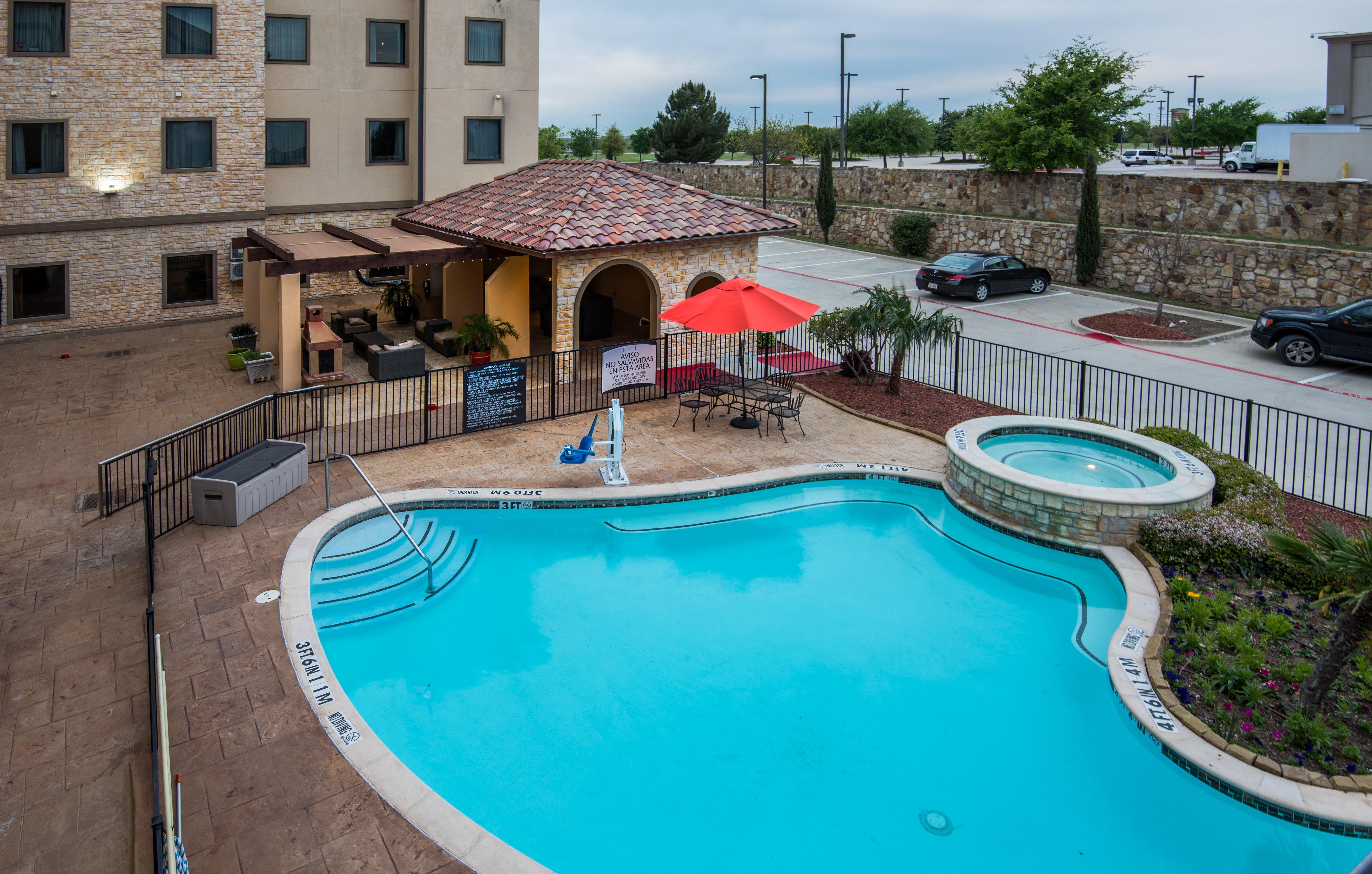 Staybridge Suites Dfw Airport North By Ihg Irving Bagian luar foto